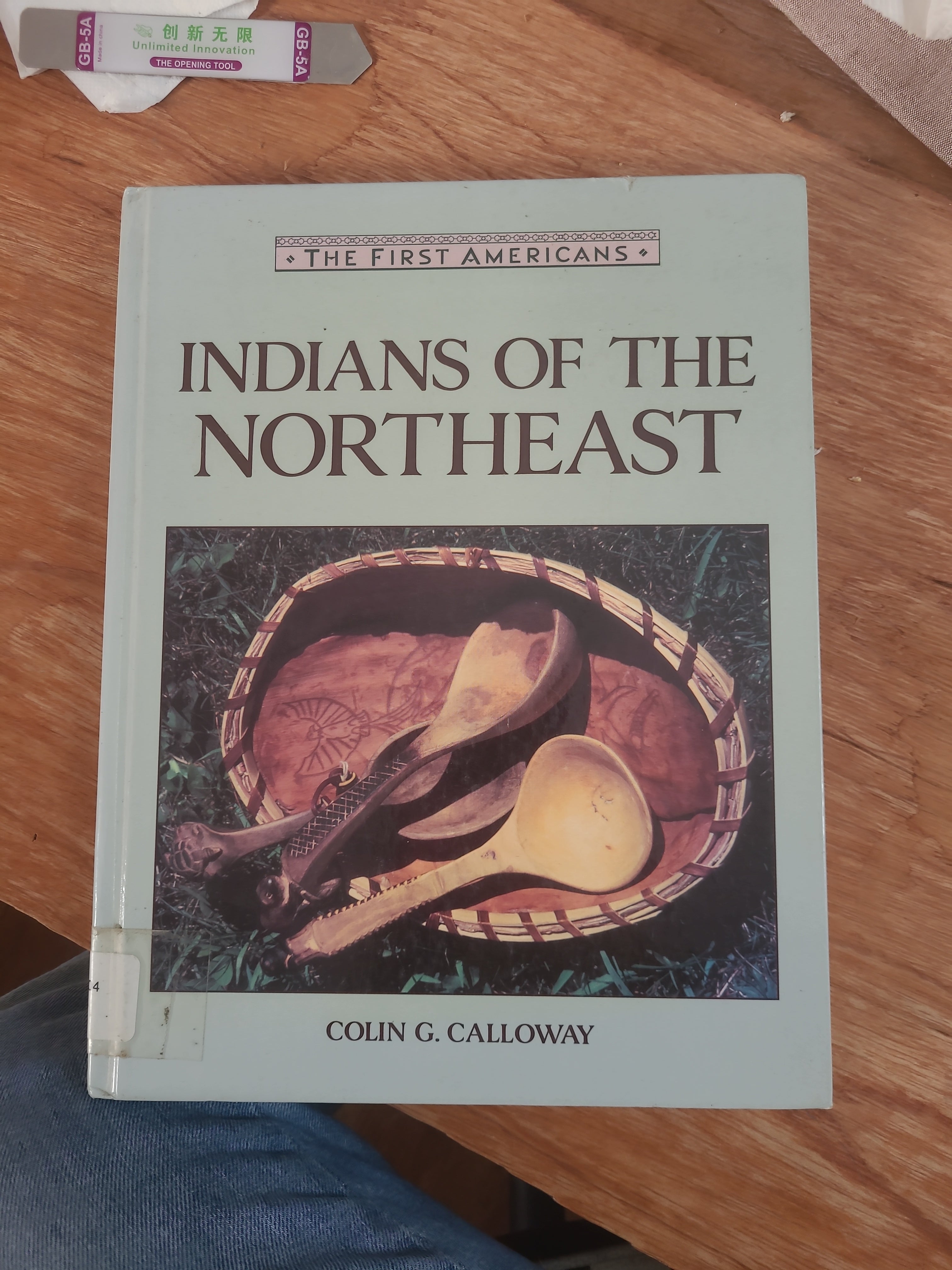 Indians of the Northeast