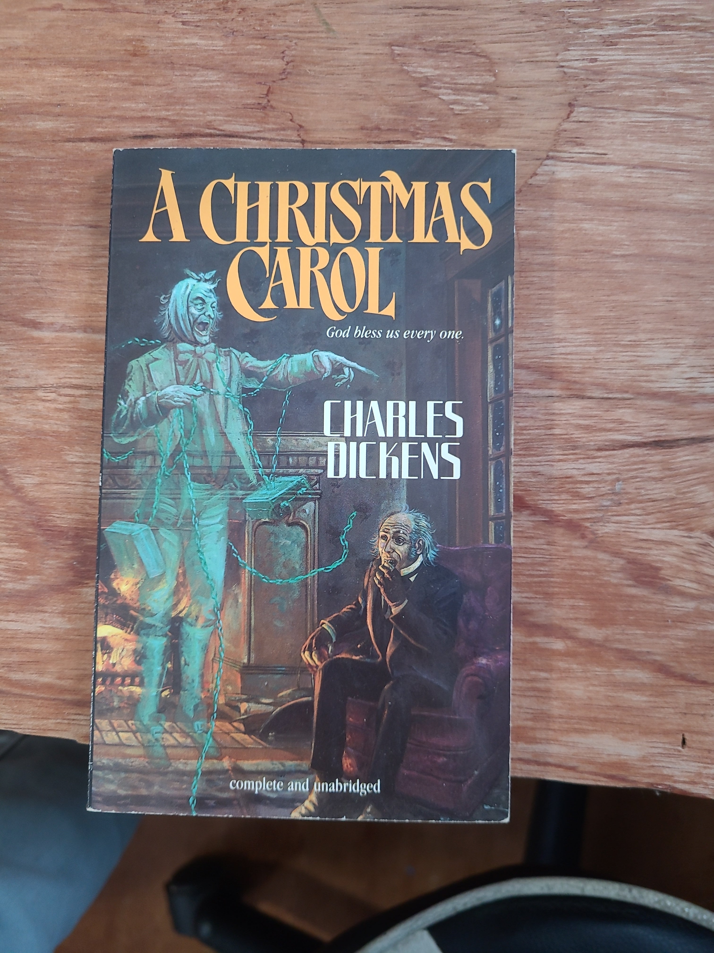 A Christmas Carol