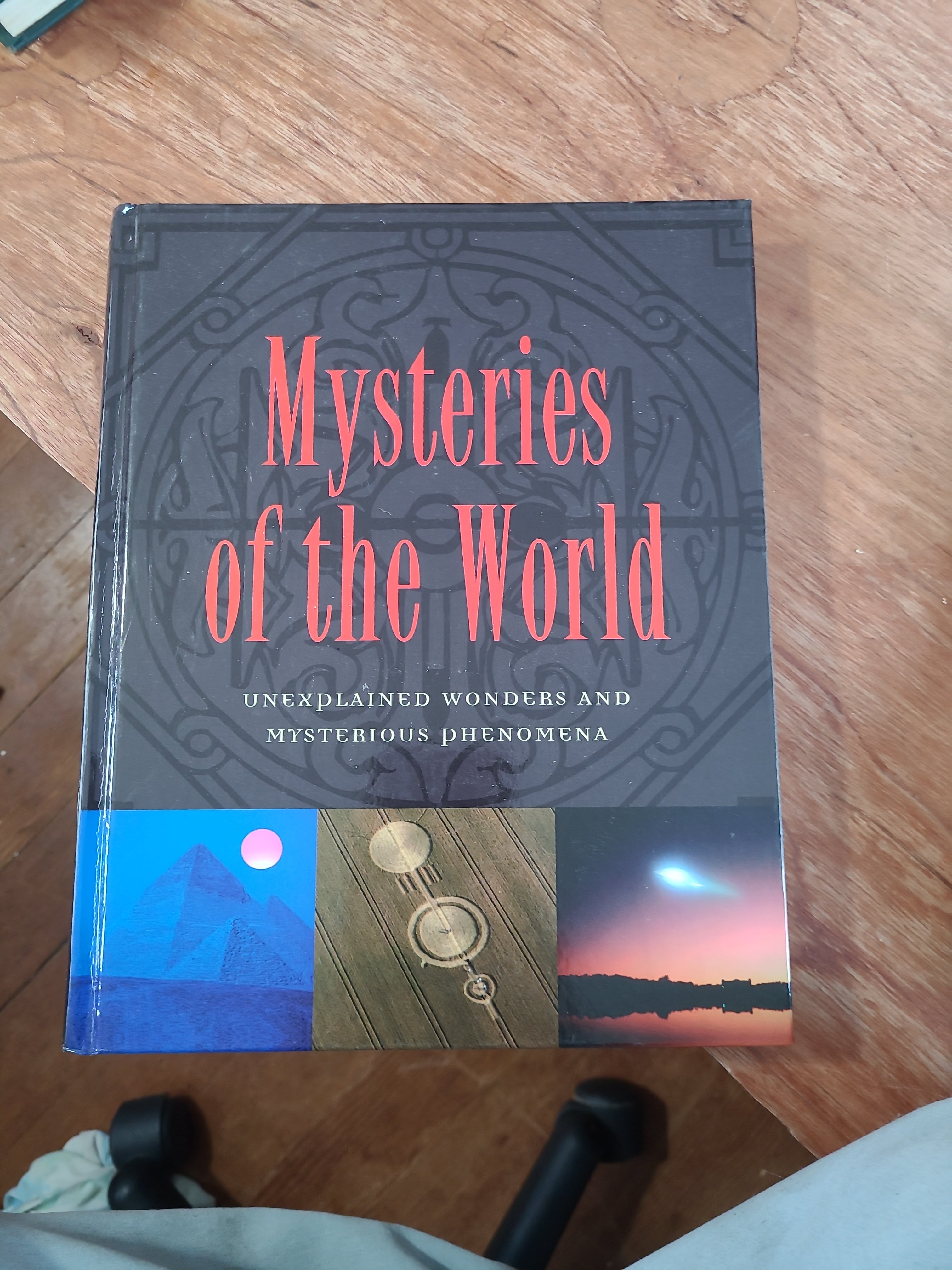 Mysteries of the World