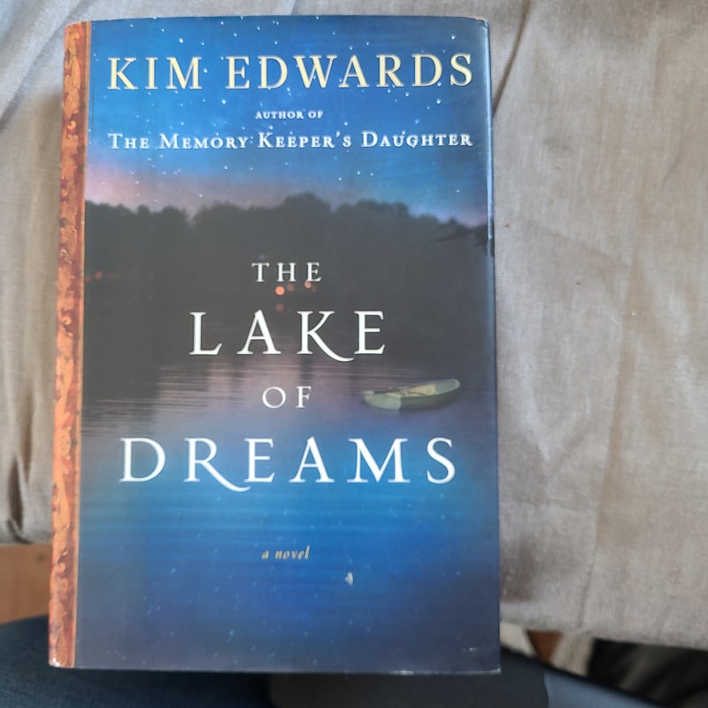 The Lake of Dreams