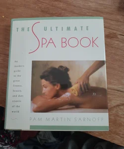 The Ultimate Spa Book