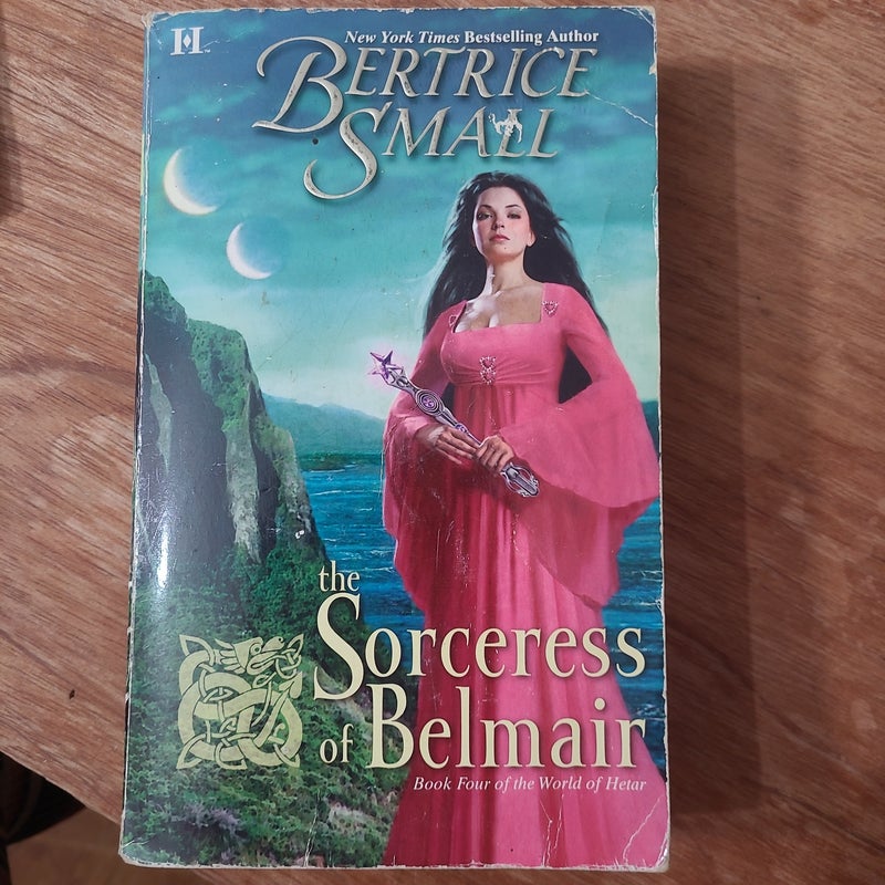 The Sorceress of Belmair
