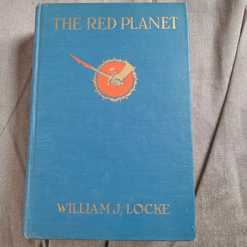 The Red Planet
