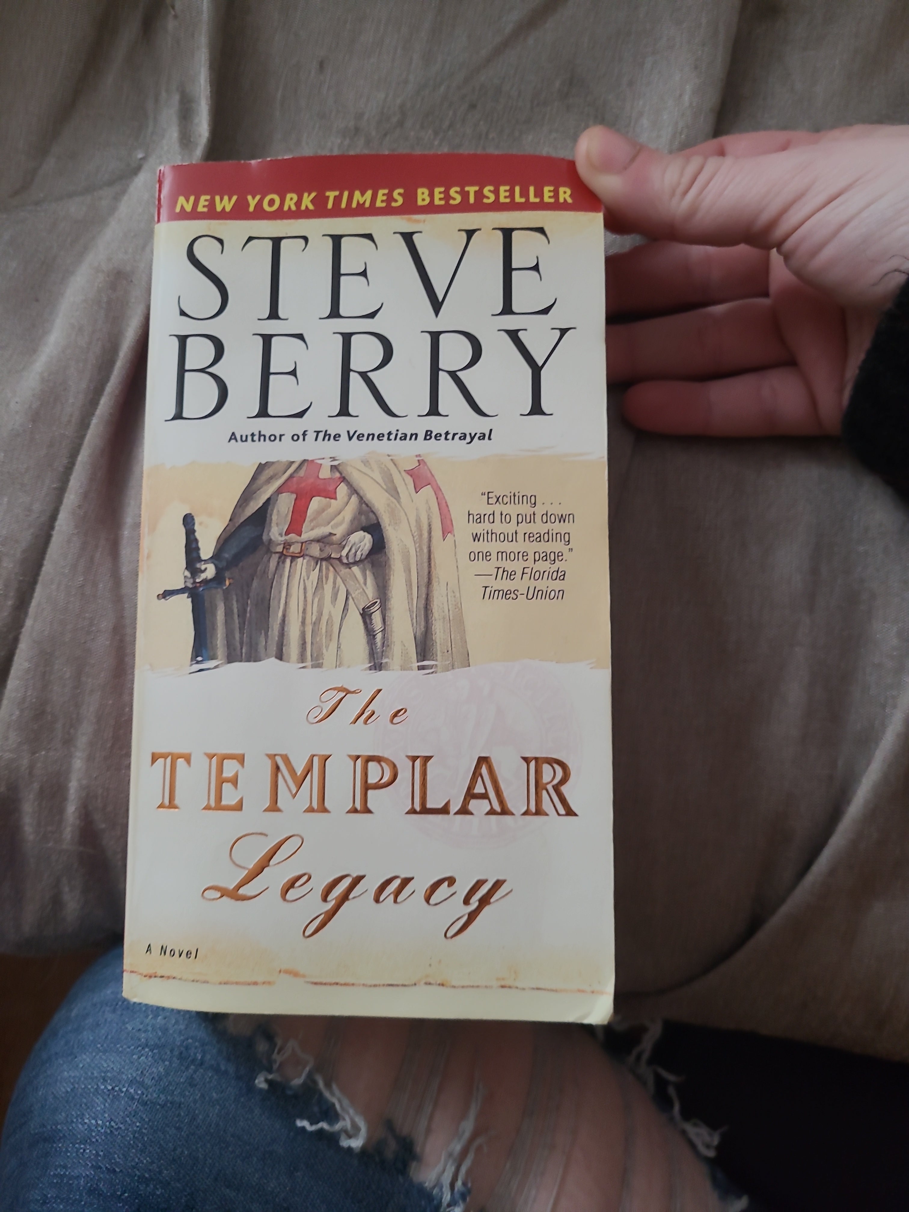 The Templar Legacy