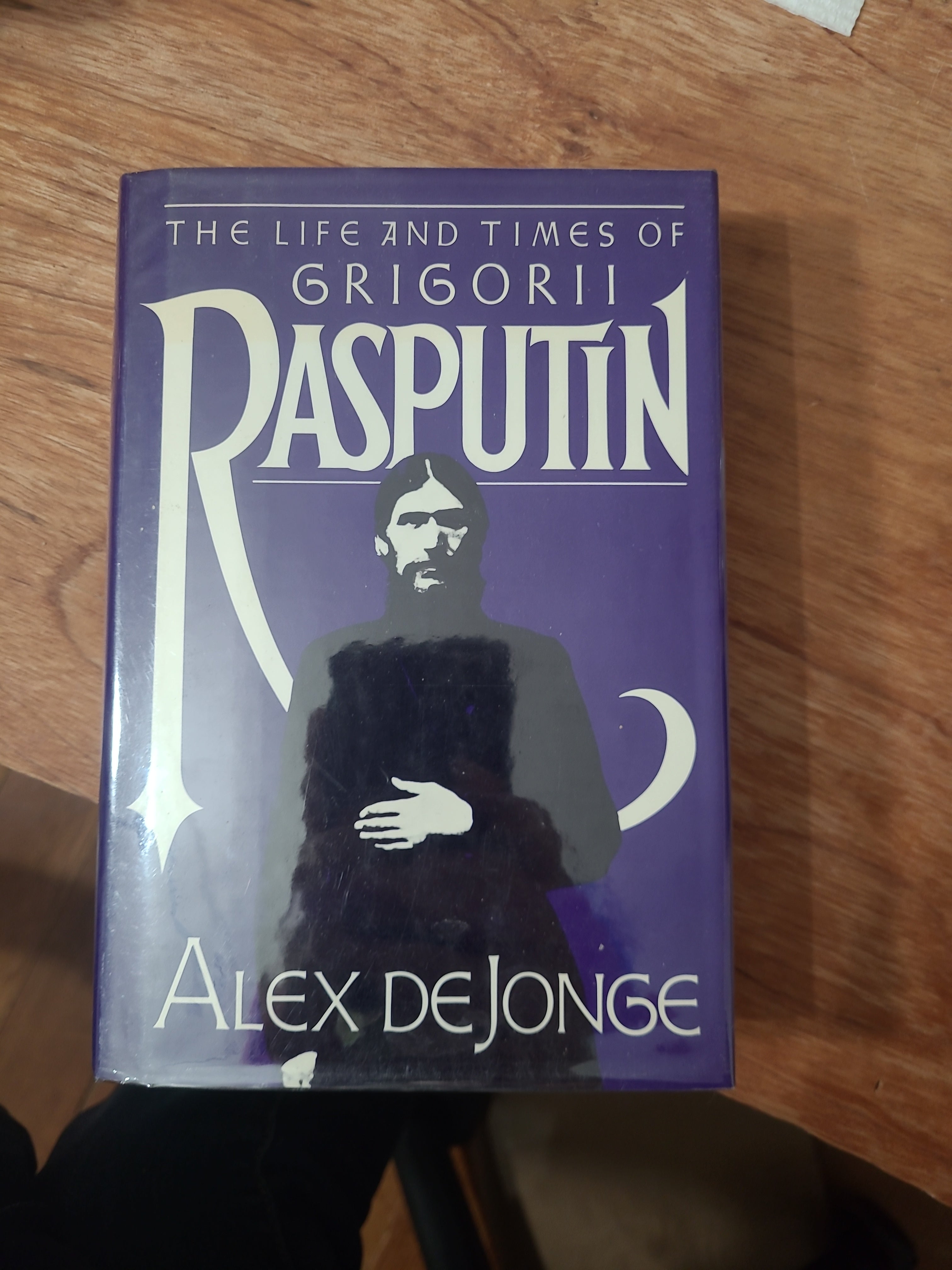 The Life and Times of Gregorii Rasputin