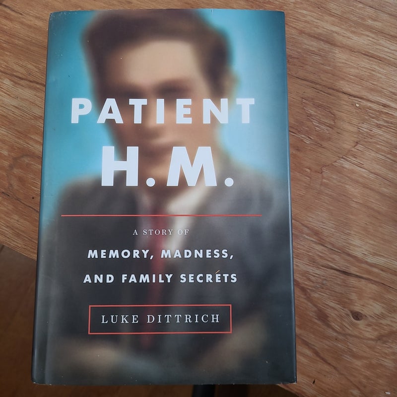 Patient H. M.