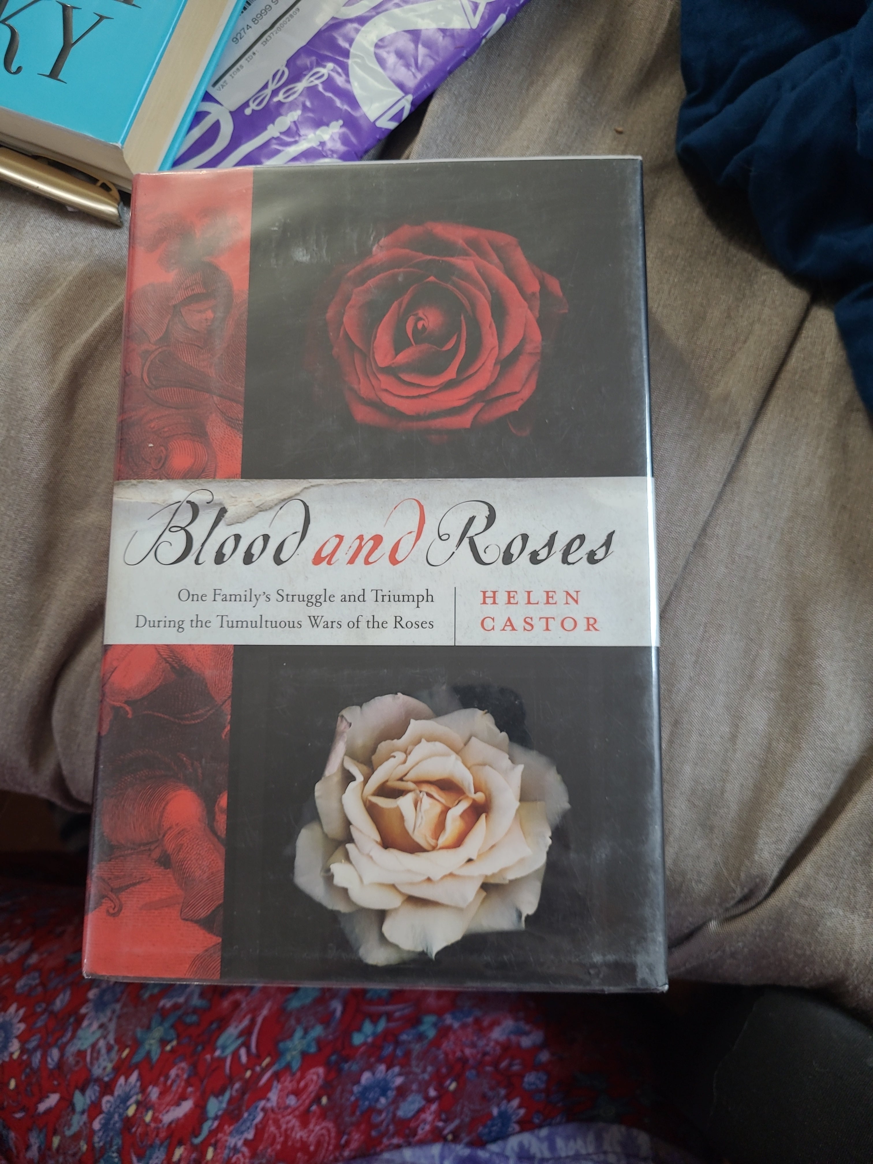 Blood and Roses