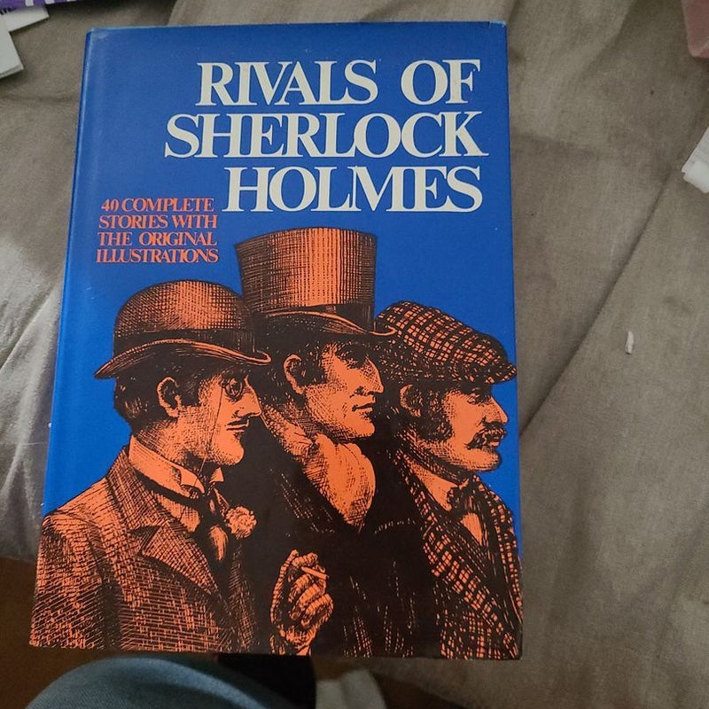 Rivals of Sherlock Holmes