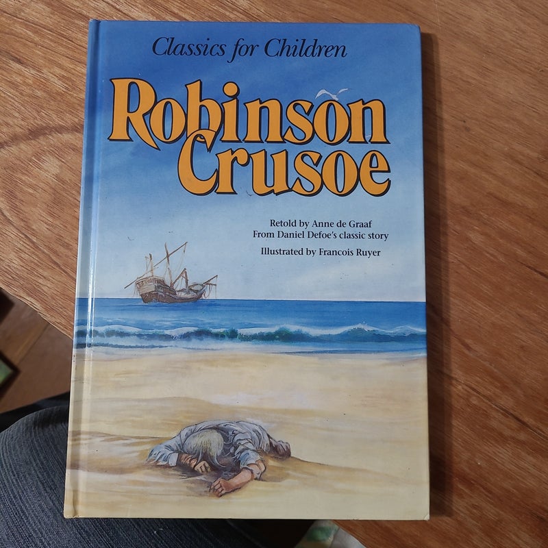 Robinson Crusoe