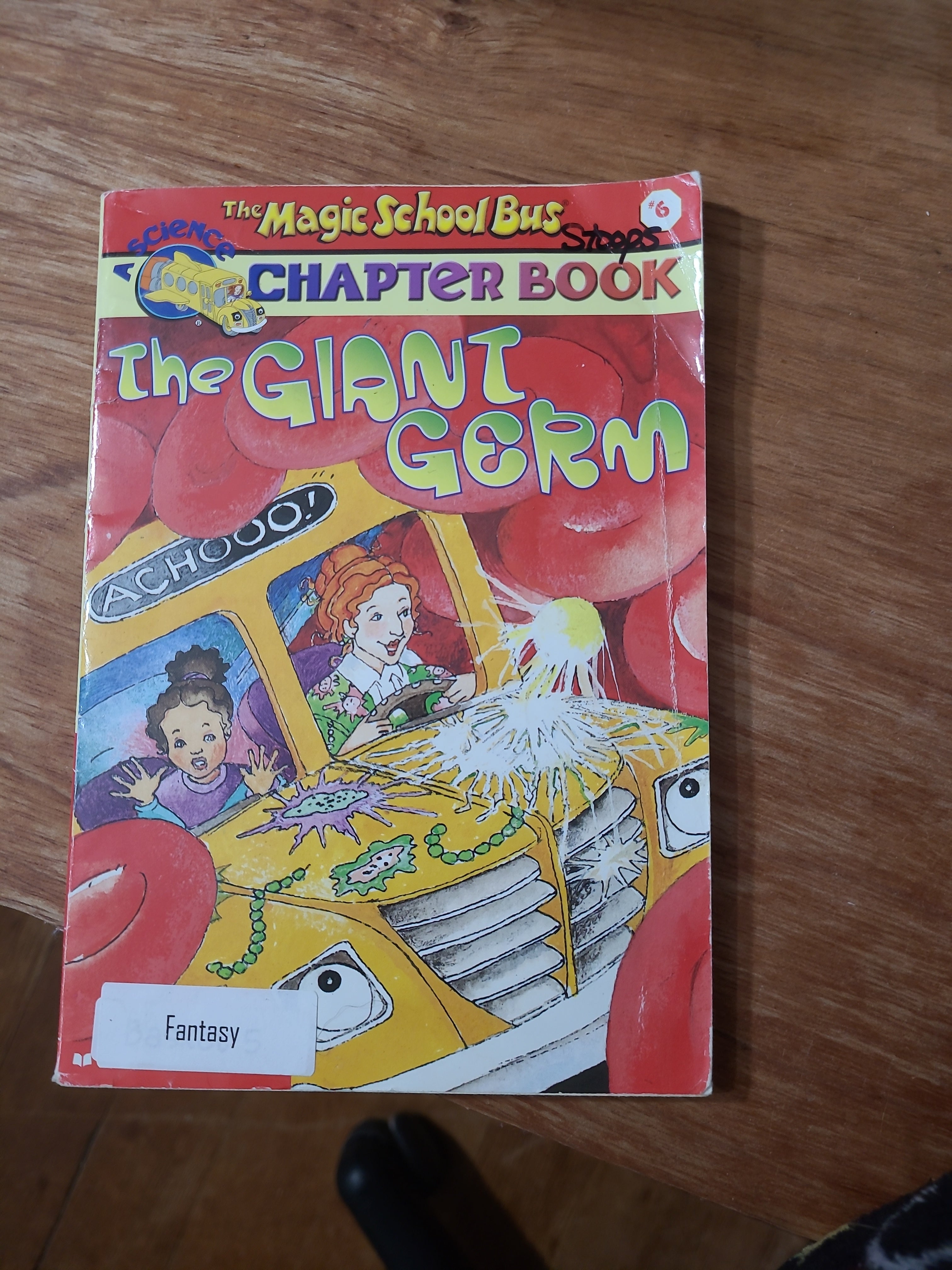 The Giant Germ