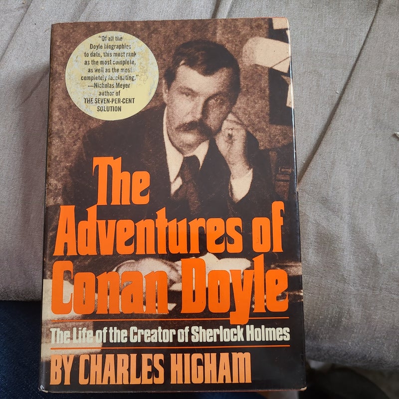 The Adventures of Conan Doyle