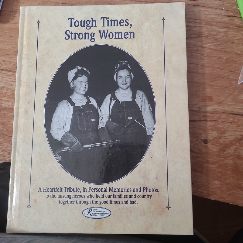 Tough Times, Strong Women