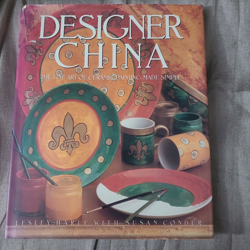 Designer China