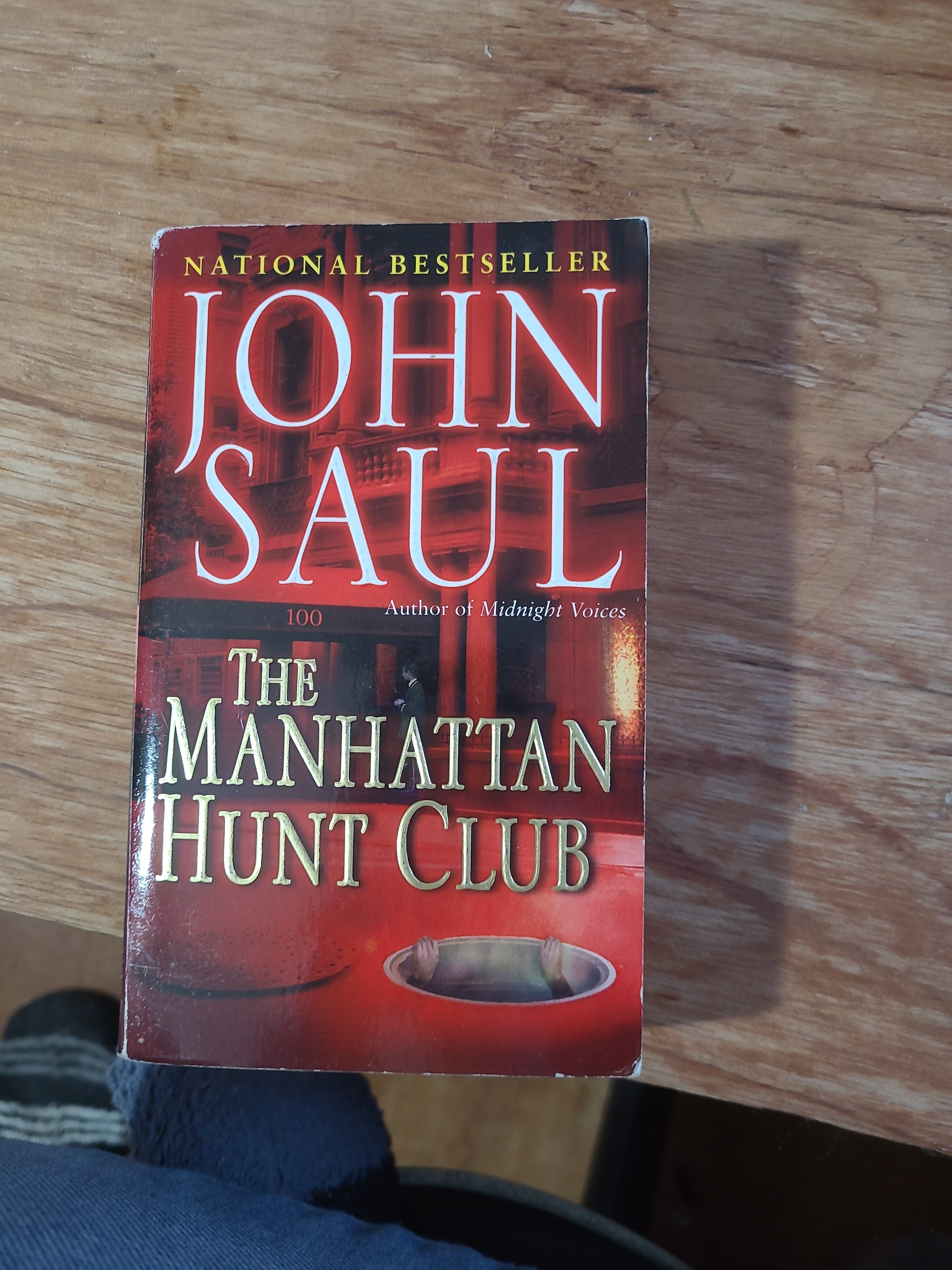 The Manhattan Hunt Club