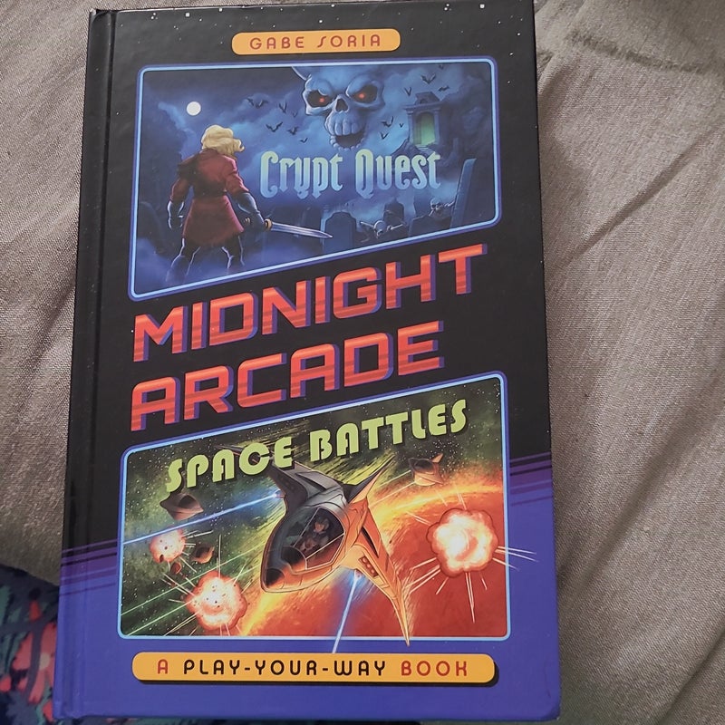 Crypt Quest/Space Battles