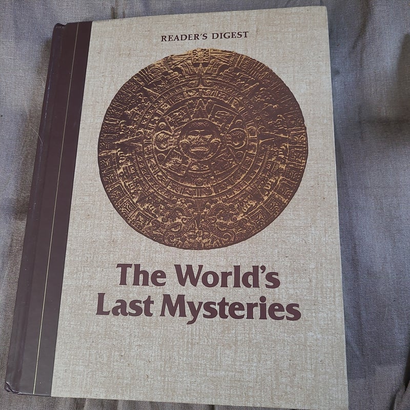 The World Last Mysteries