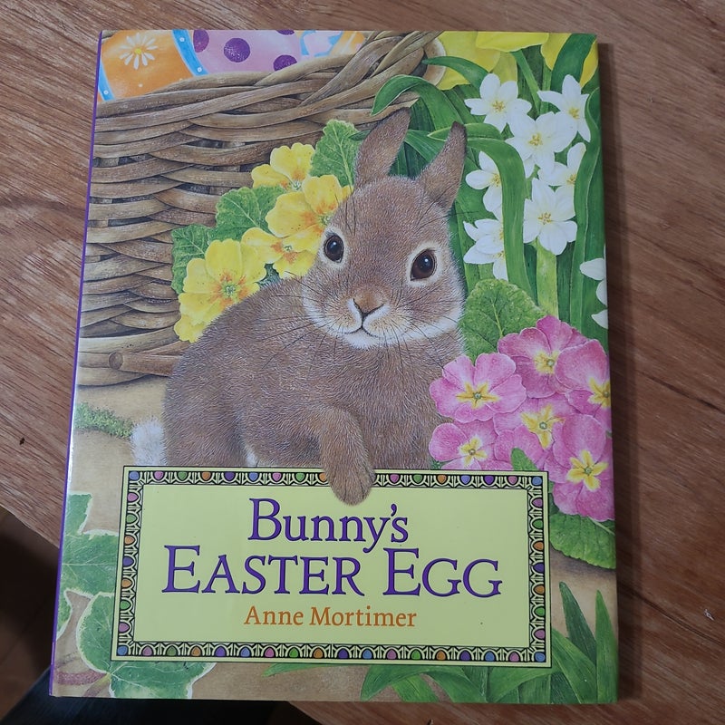 Bunny's Easter Egg