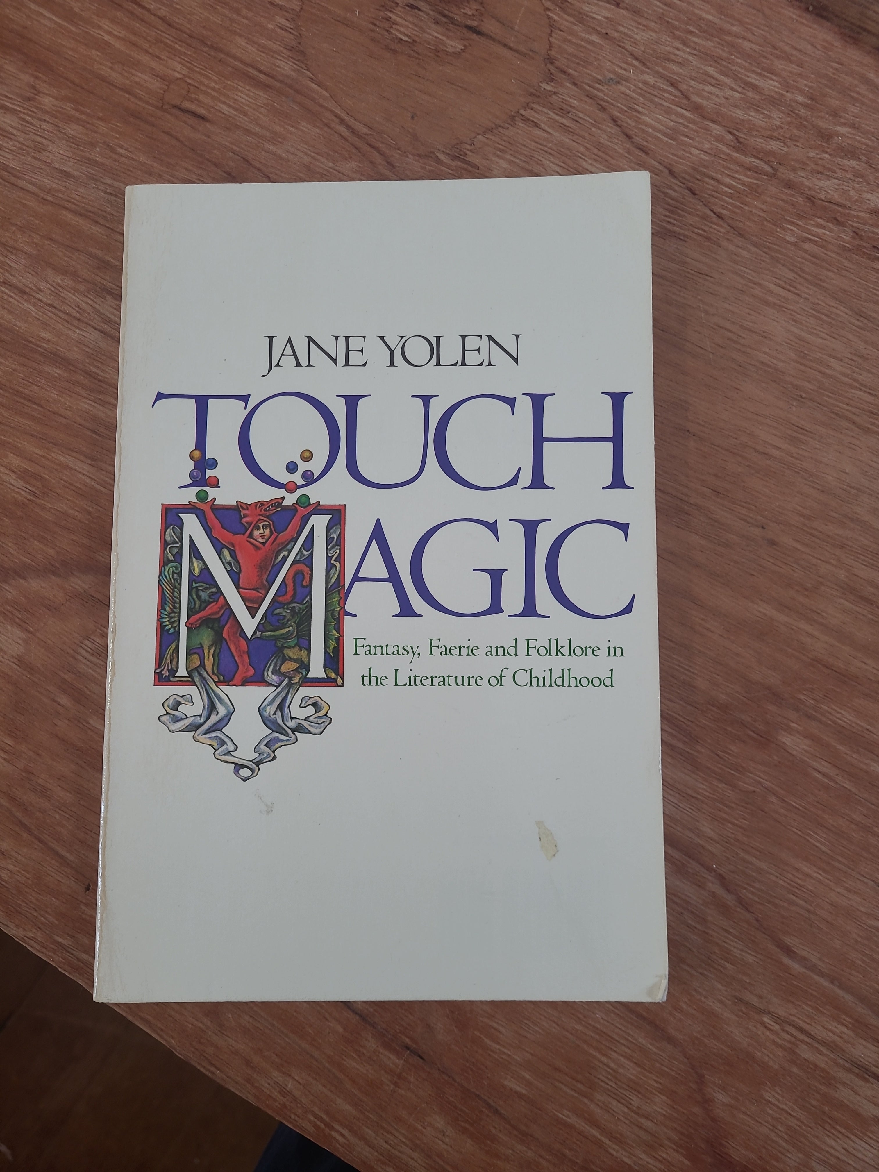 Touch Magic