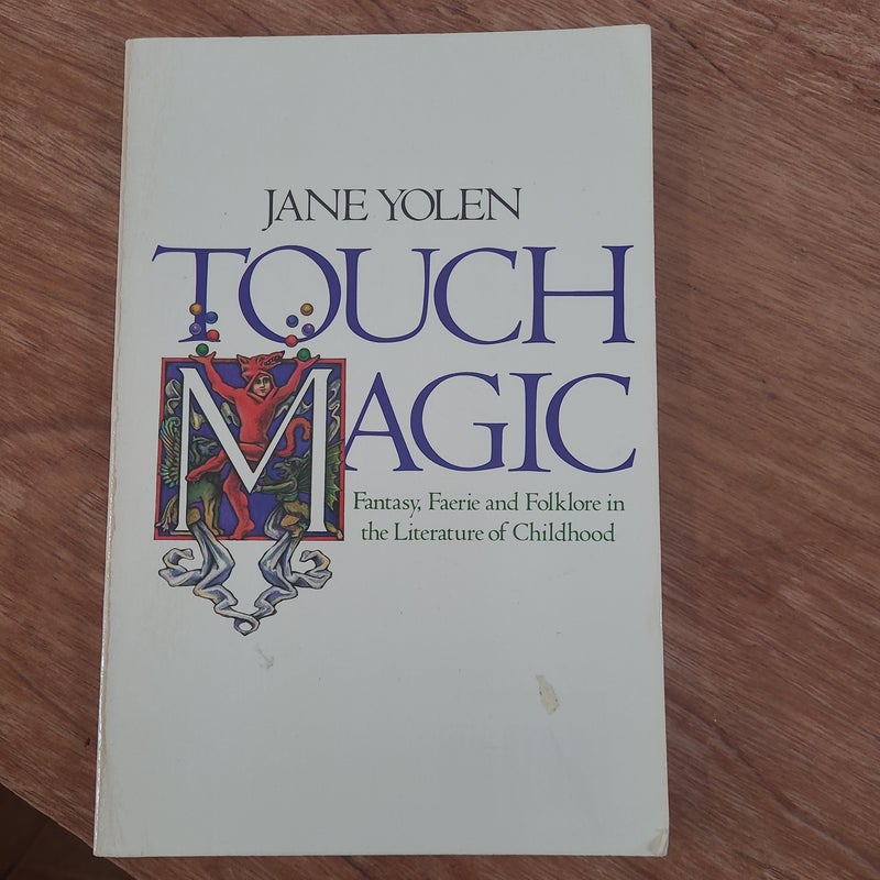 Touch Magic
