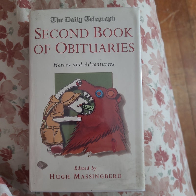 "Daily Telegraph" Book of Obituaries