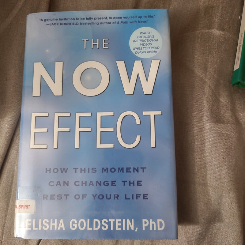 The Now Effect