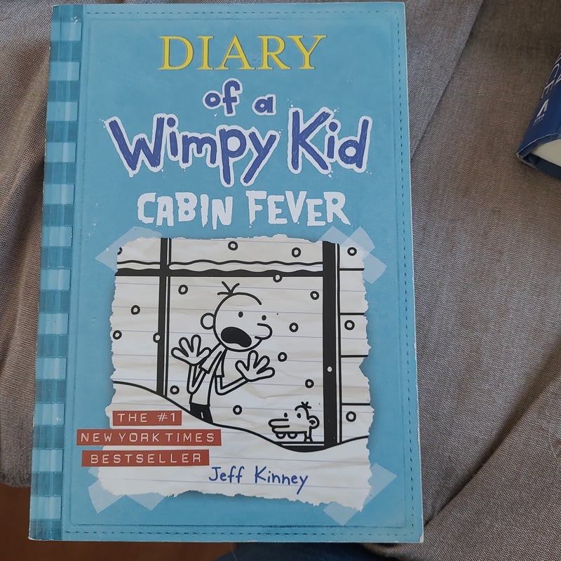 Diary of a Wimpy Kid: Cabin Fever