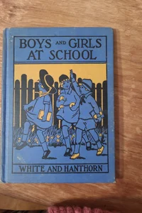 Boys and Girls at School