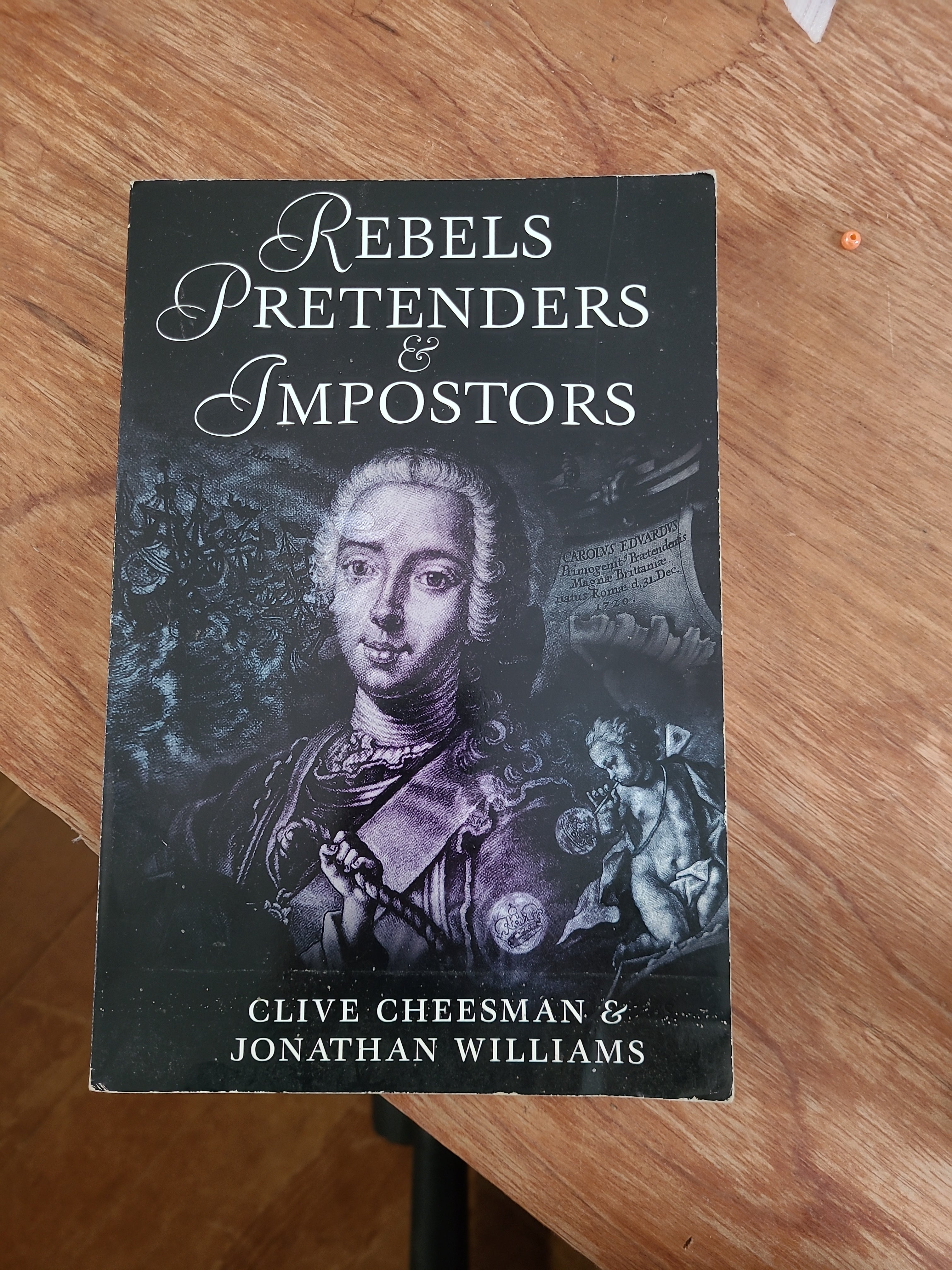 Rebels, Pretenders and Imposters