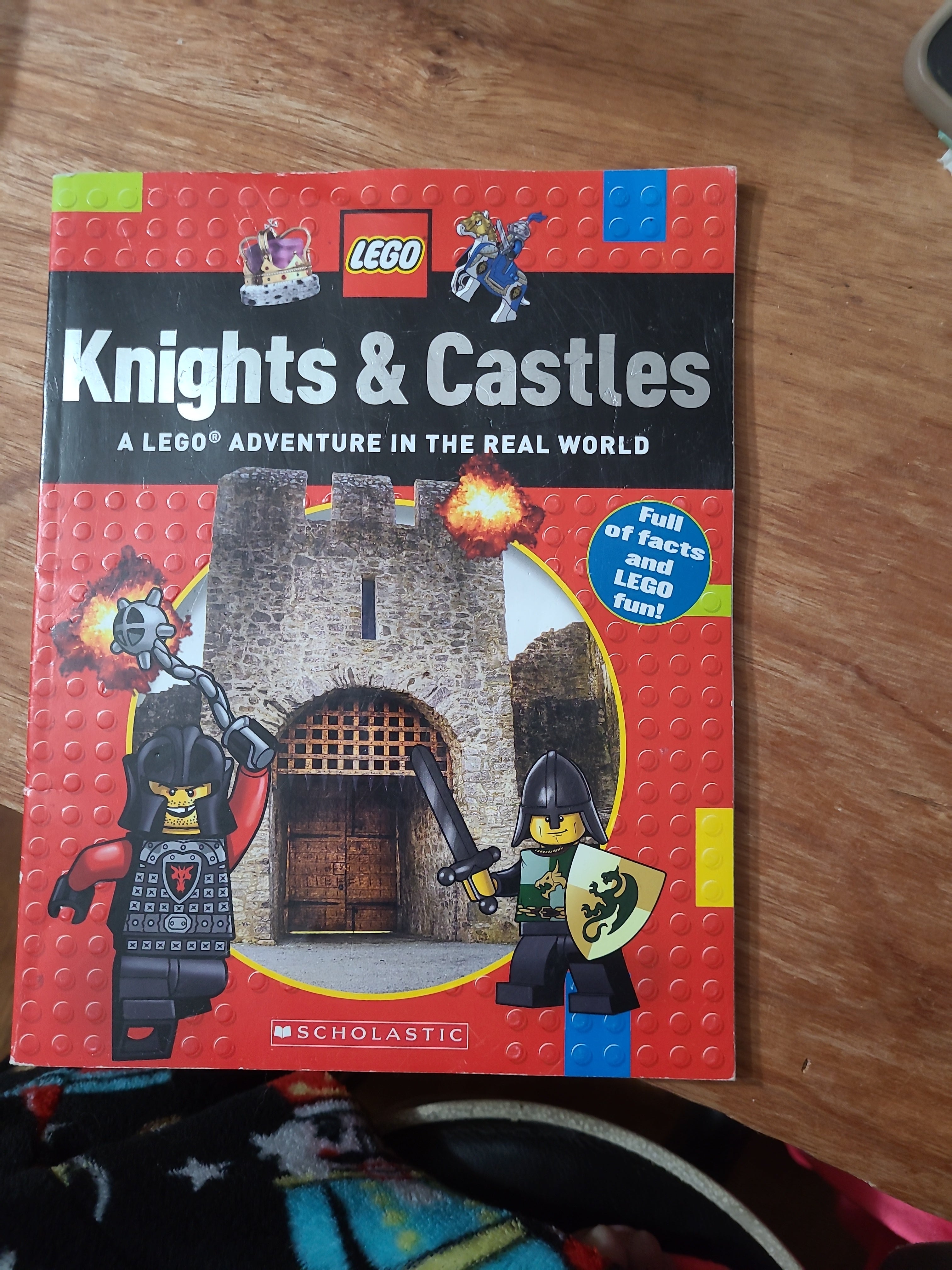 Knights and Castles