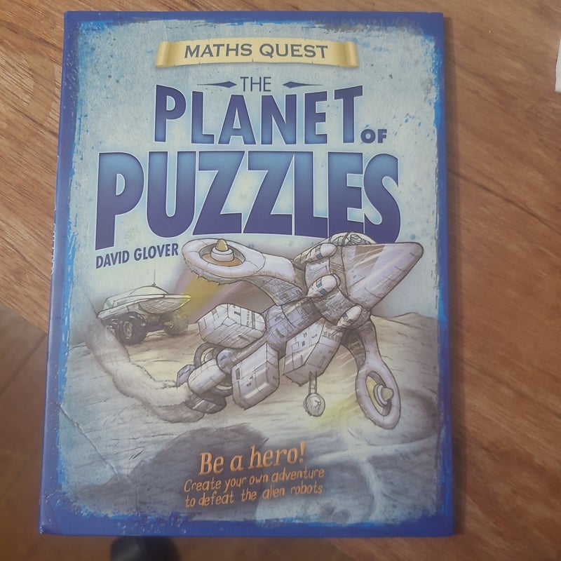 The Planet of Puzzles
