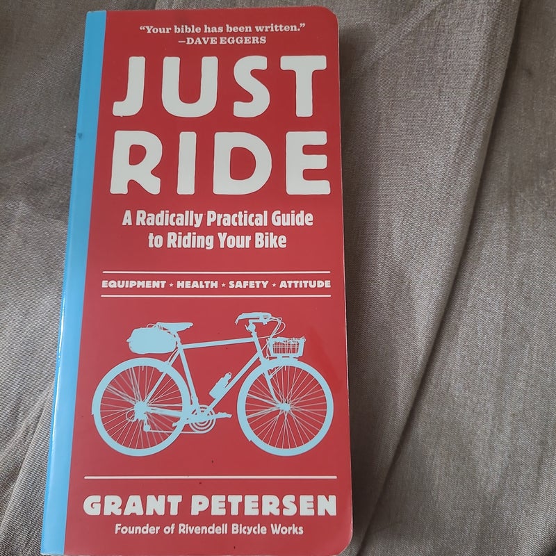 Just Ride