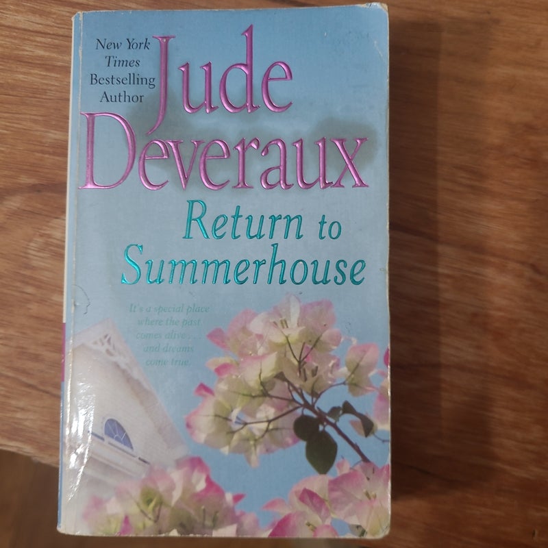 Return to Summerhouse