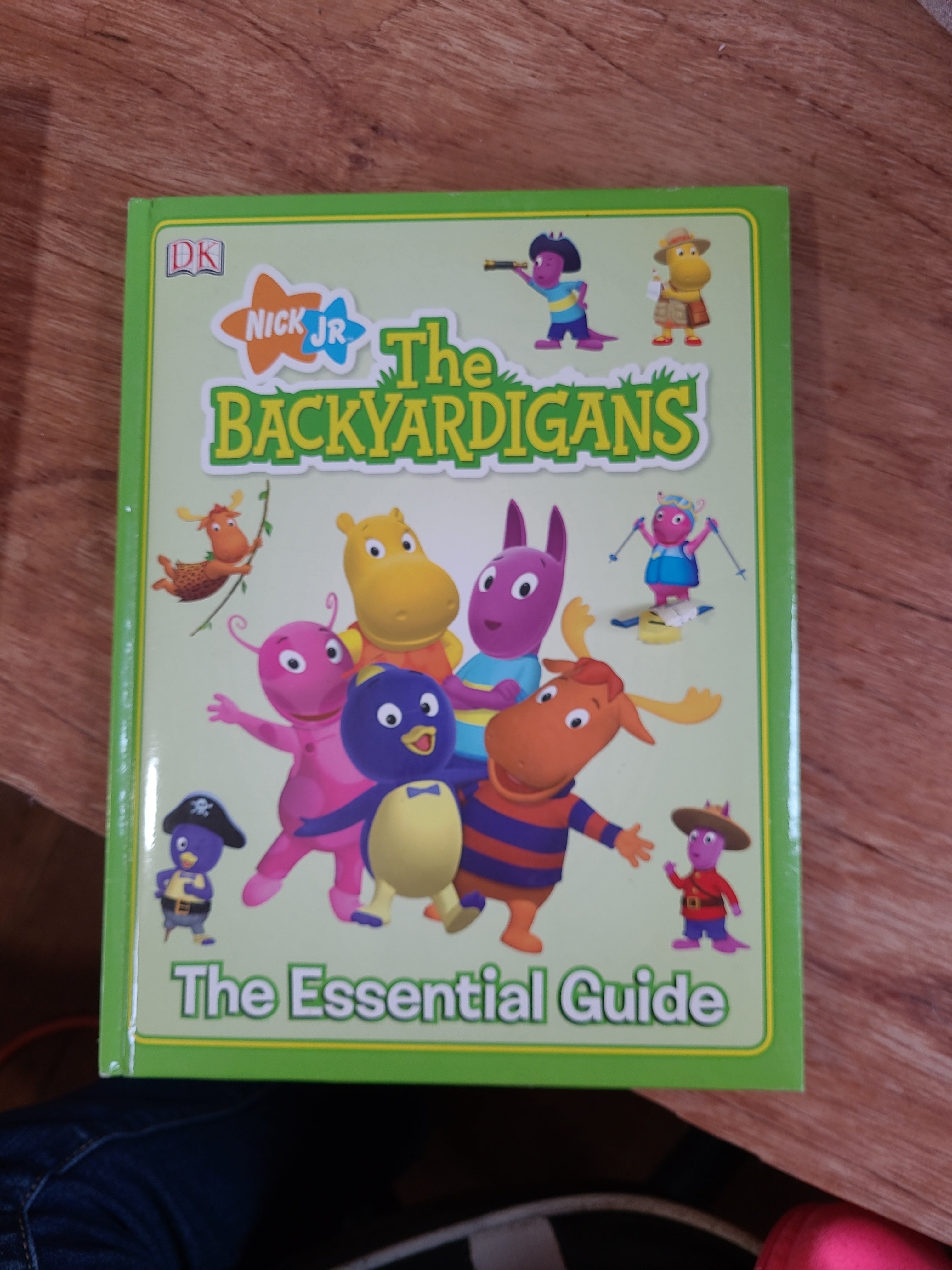The Backyardigans
