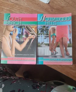 South Beach and Hollywood Hills Bundle