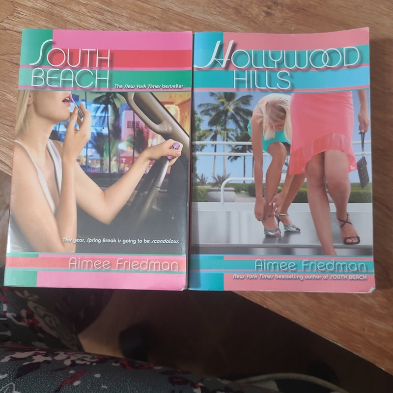 South Beach and Hollywood Hills Bundle