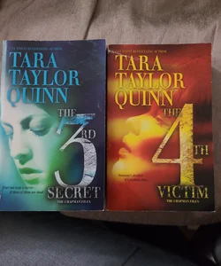 The Third Secret and The 4th Victim bundle
