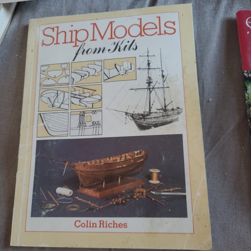 Ship Models From Kits