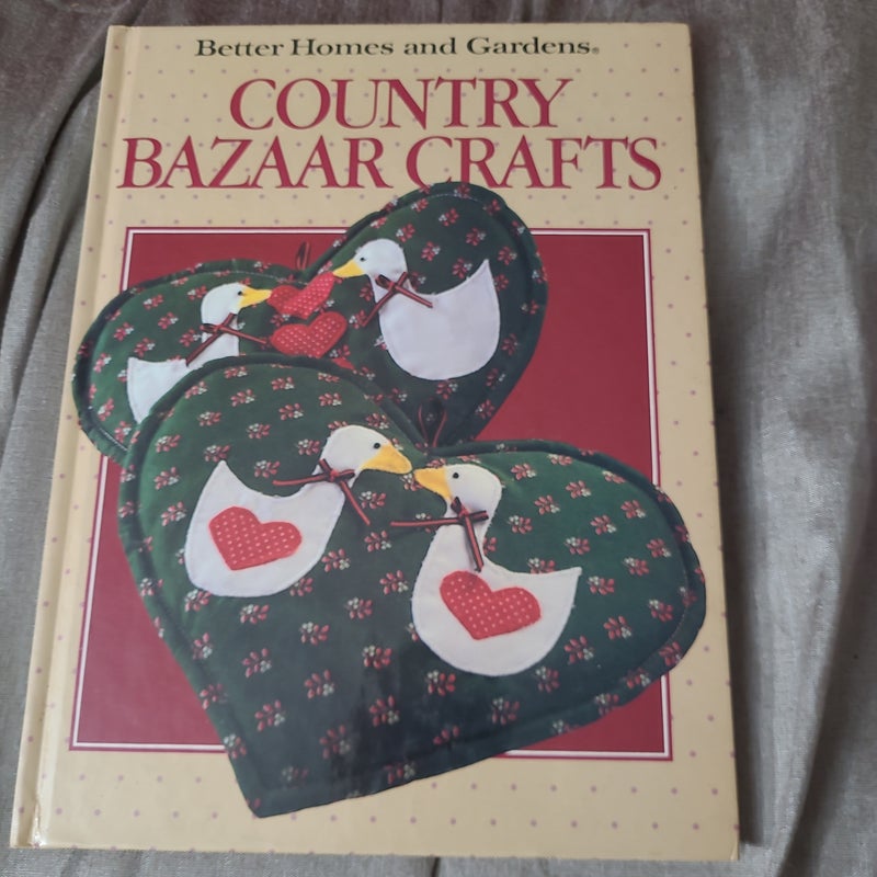 Country Bazaar Crafts