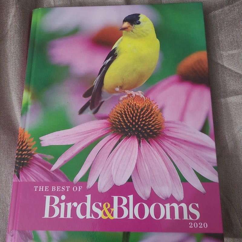 The Best of Birds and Blooms 2020