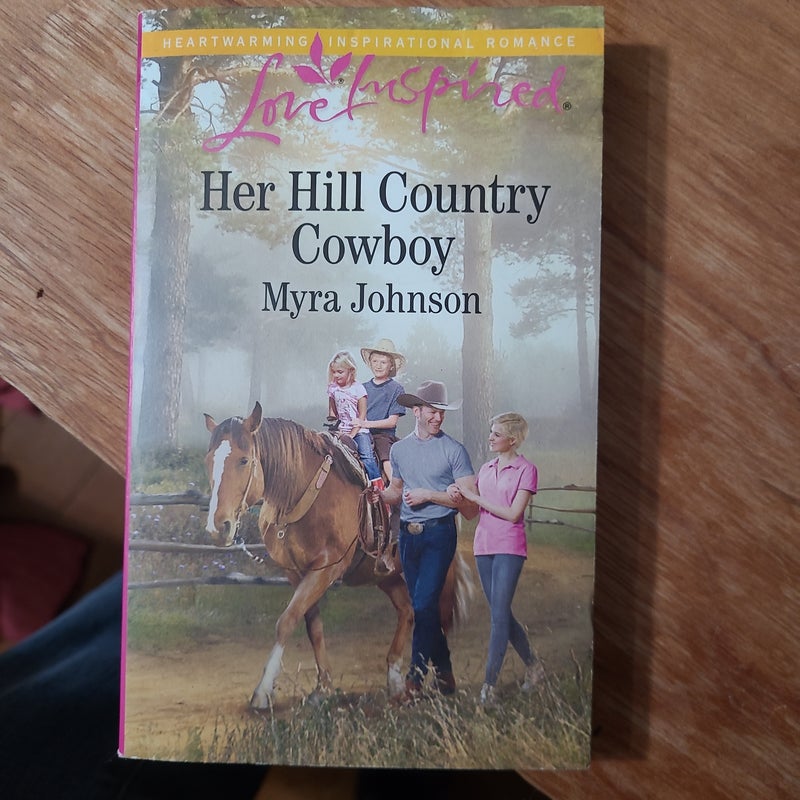 Her Hill Country Cowboy