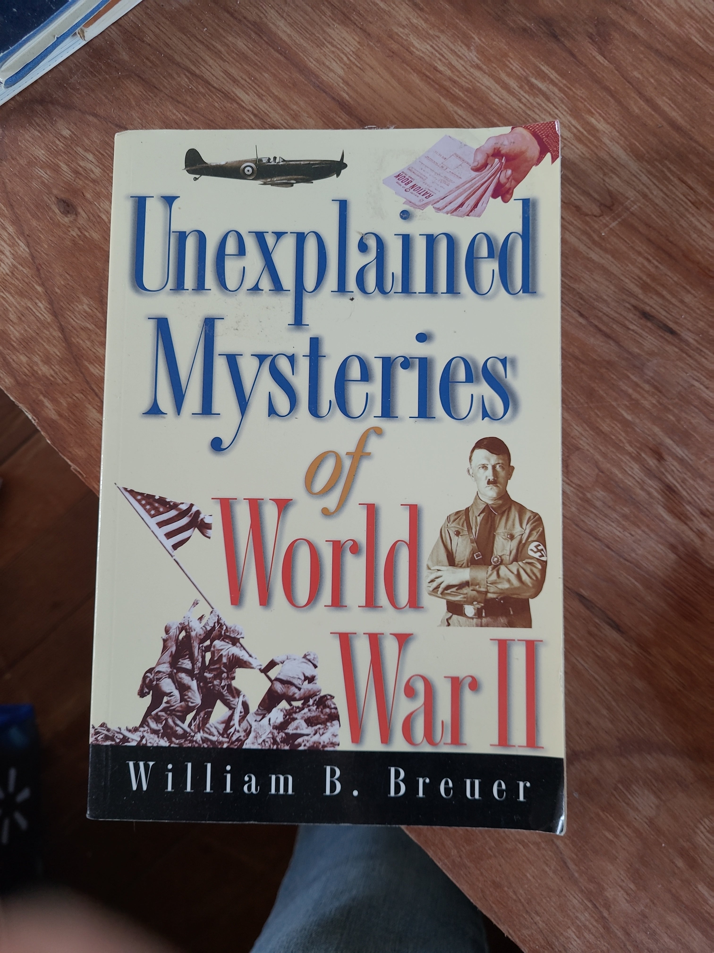 Unexplained Mysteries of World War II