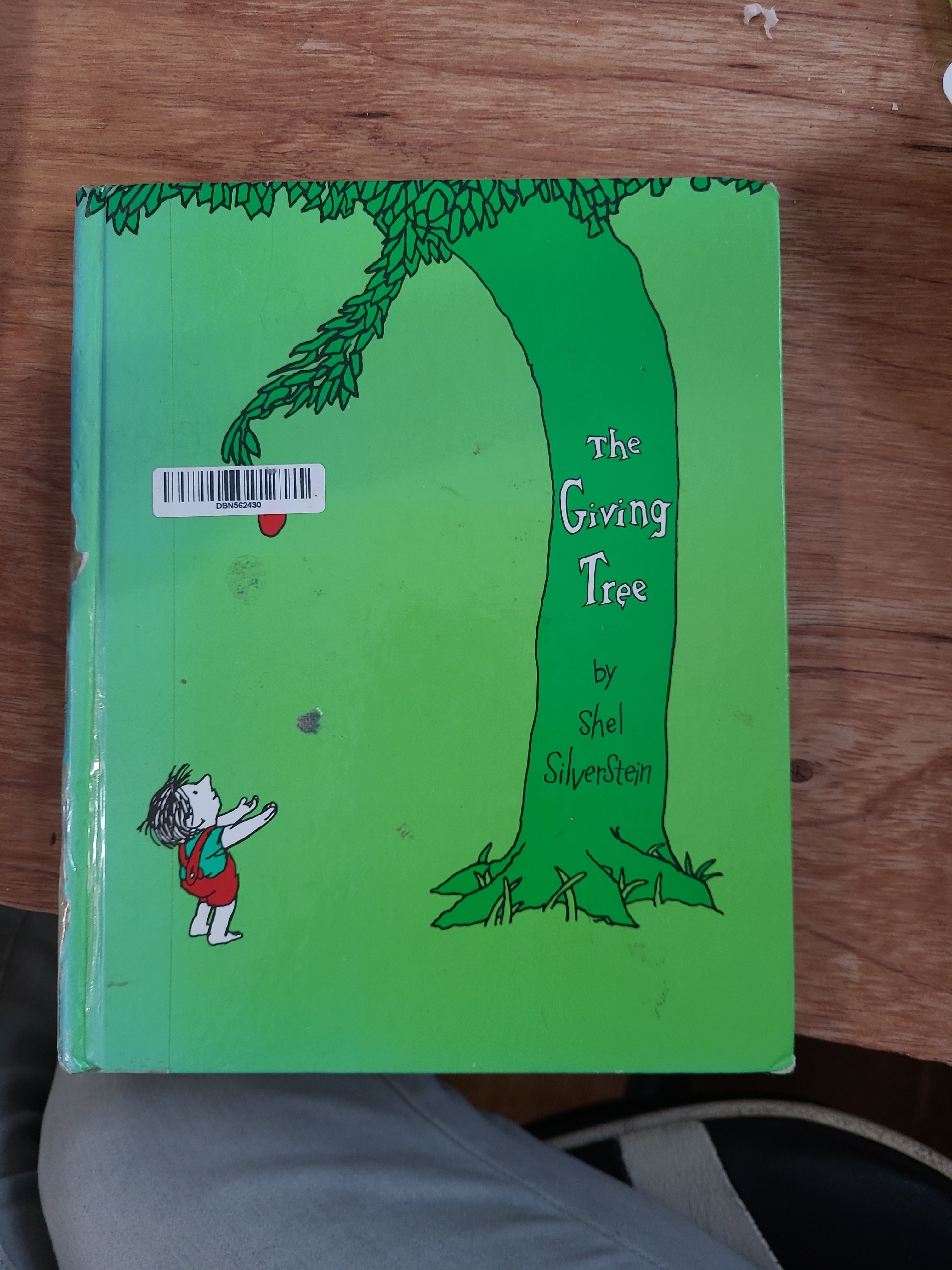 The Giving Tree