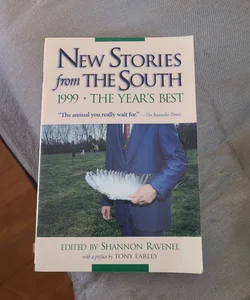 New Stories from the South 1999