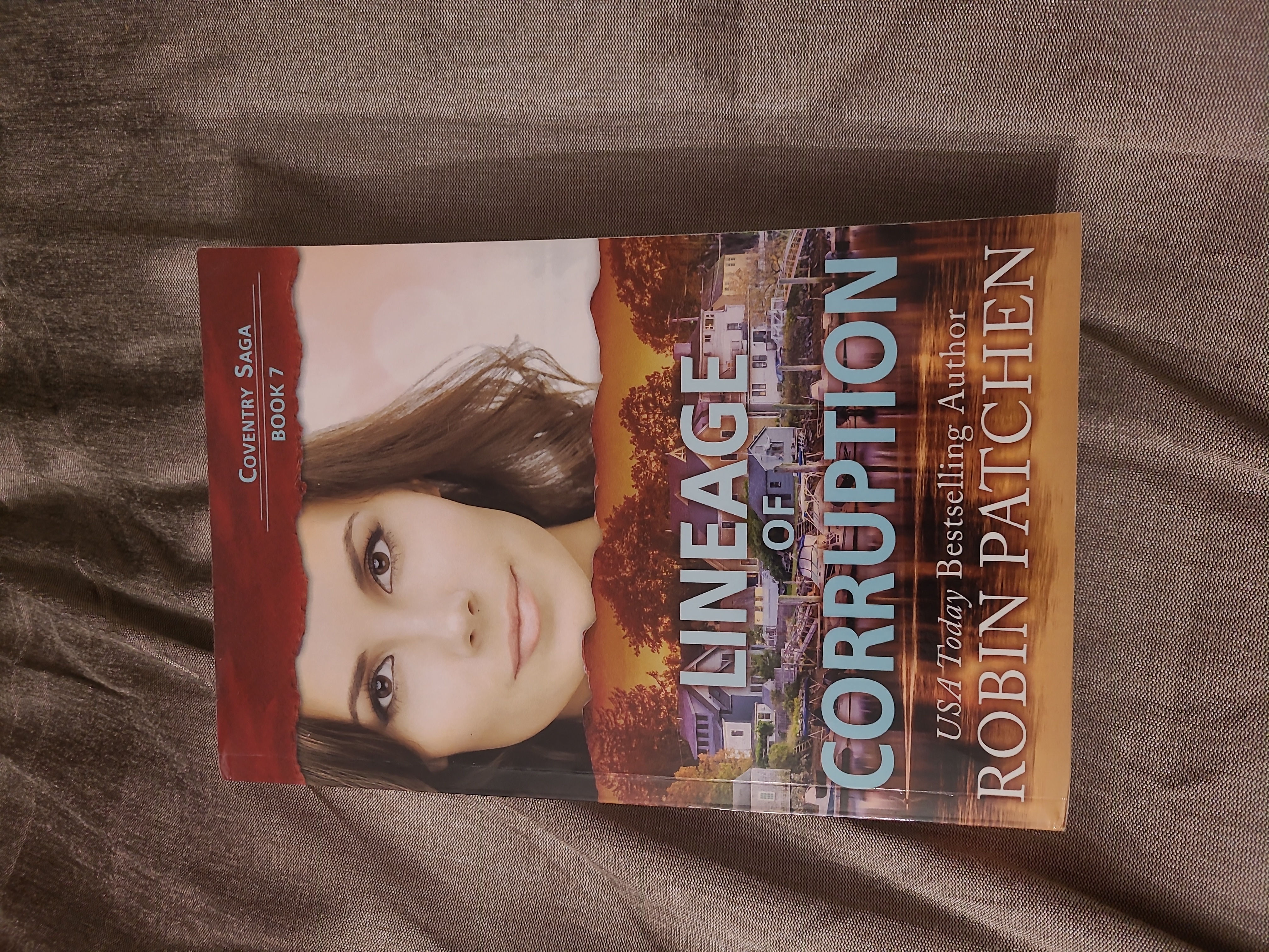 Lineage of Corruption