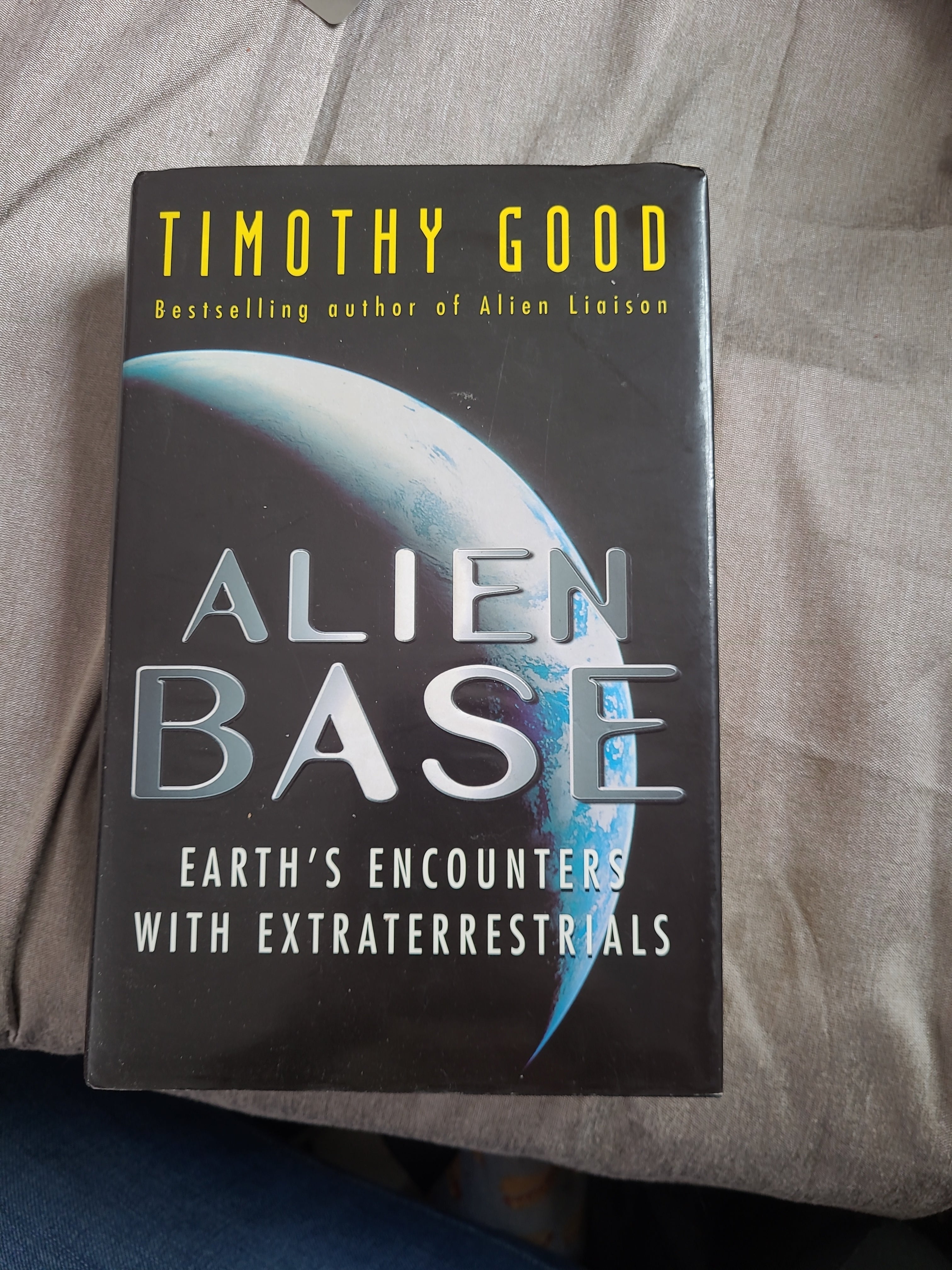 Alien Base