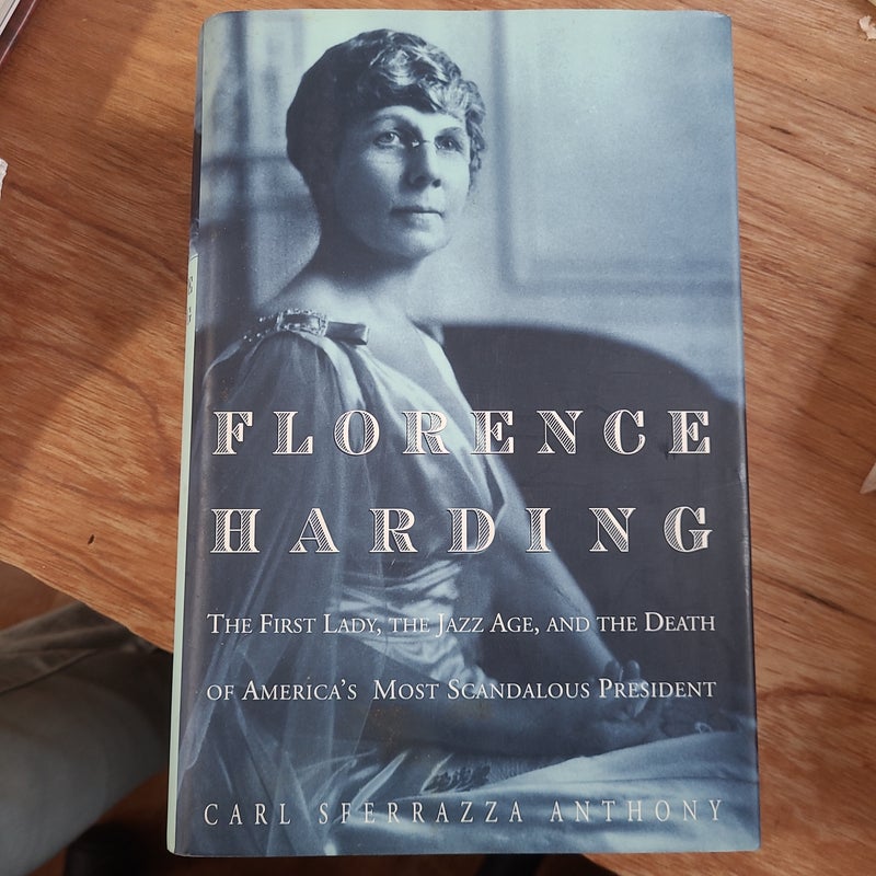 Florence Harding