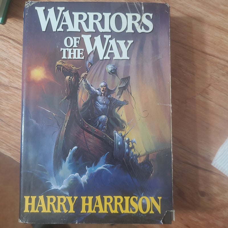 Warriors of the Way