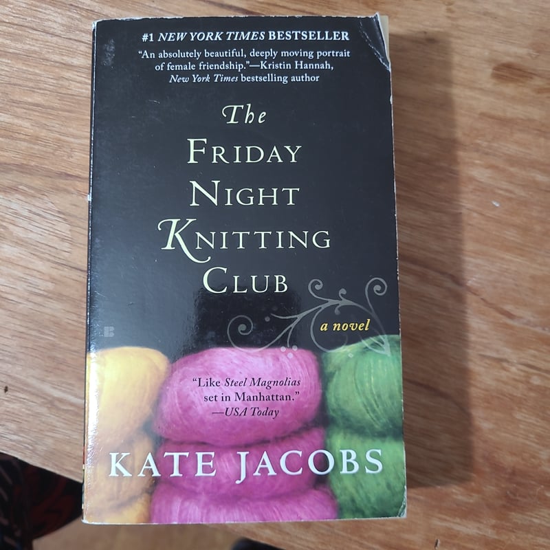 The Friday Night Knitting Club