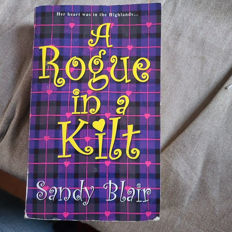 A Rogue in a Kilt