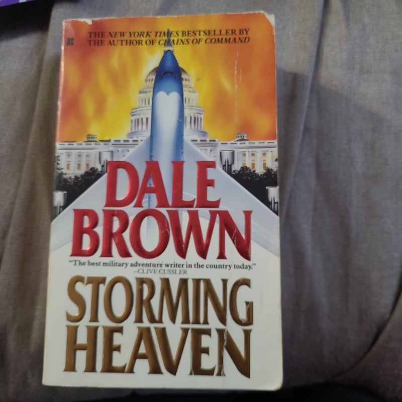 Storming Heaven